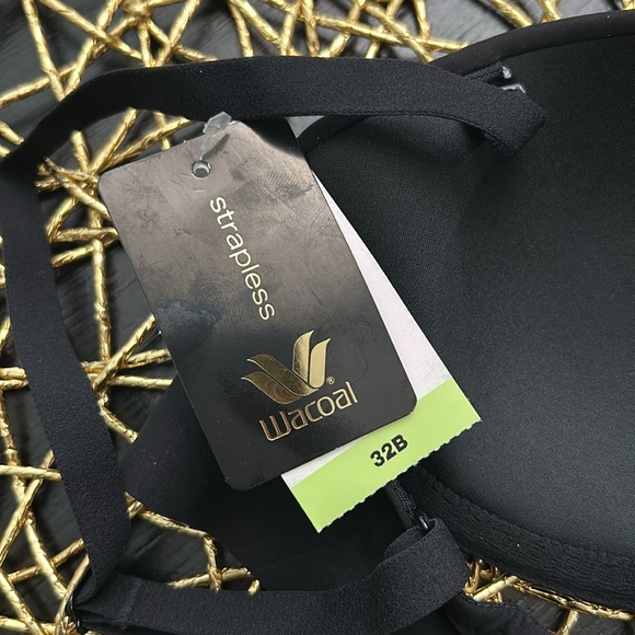 Wacoal Women's Comfort First Strapless Bra 8543339 32B - Picture 7 of 8